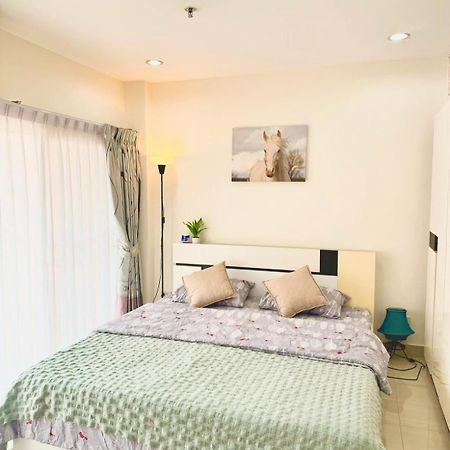 Wisdom Burg Bangsaen, Pool, Gym Aparthotel Ban Rong Khoei Εξωτερικό φωτογραφία