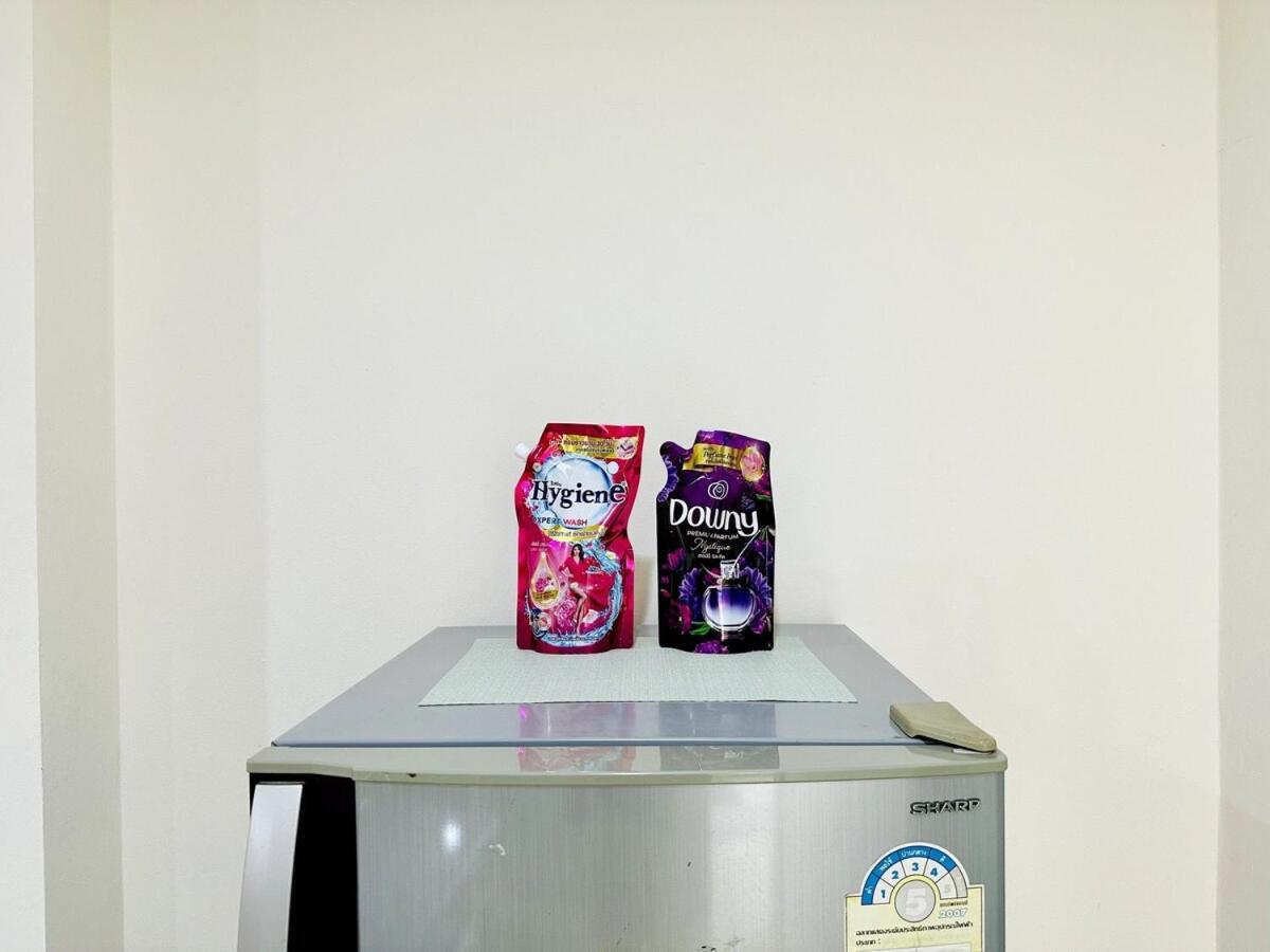 Wisdom Burg Bangsaen, Pool, Gym Aparthotel Ban Rong Khoei Εξωτερικό φωτογραφία
