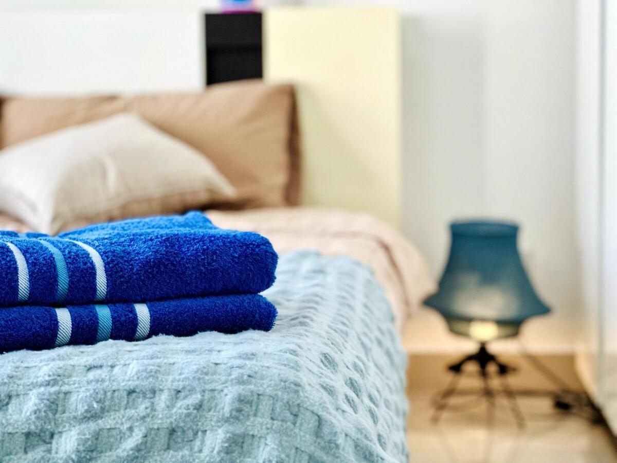 Wisdom Burg Bangsaen, Pool, Gym Aparthotel Ban Rong Khoei Εξωτερικό φωτογραφία