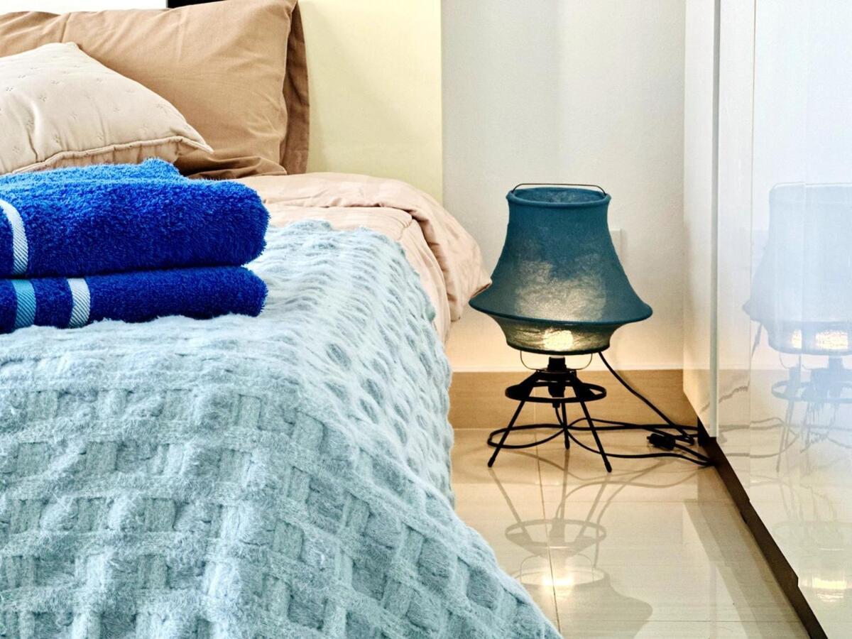 Wisdom Burg Bangsaen, Pool, Gym Aparthotel Ban Rong Khoei Εξωτερικό φωτογραφία
